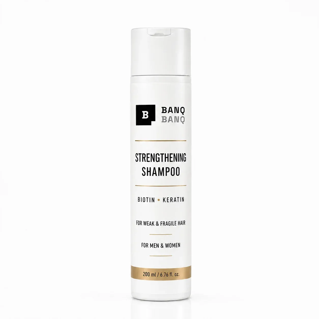 Banq Banq fortifying shampoo 200 ml