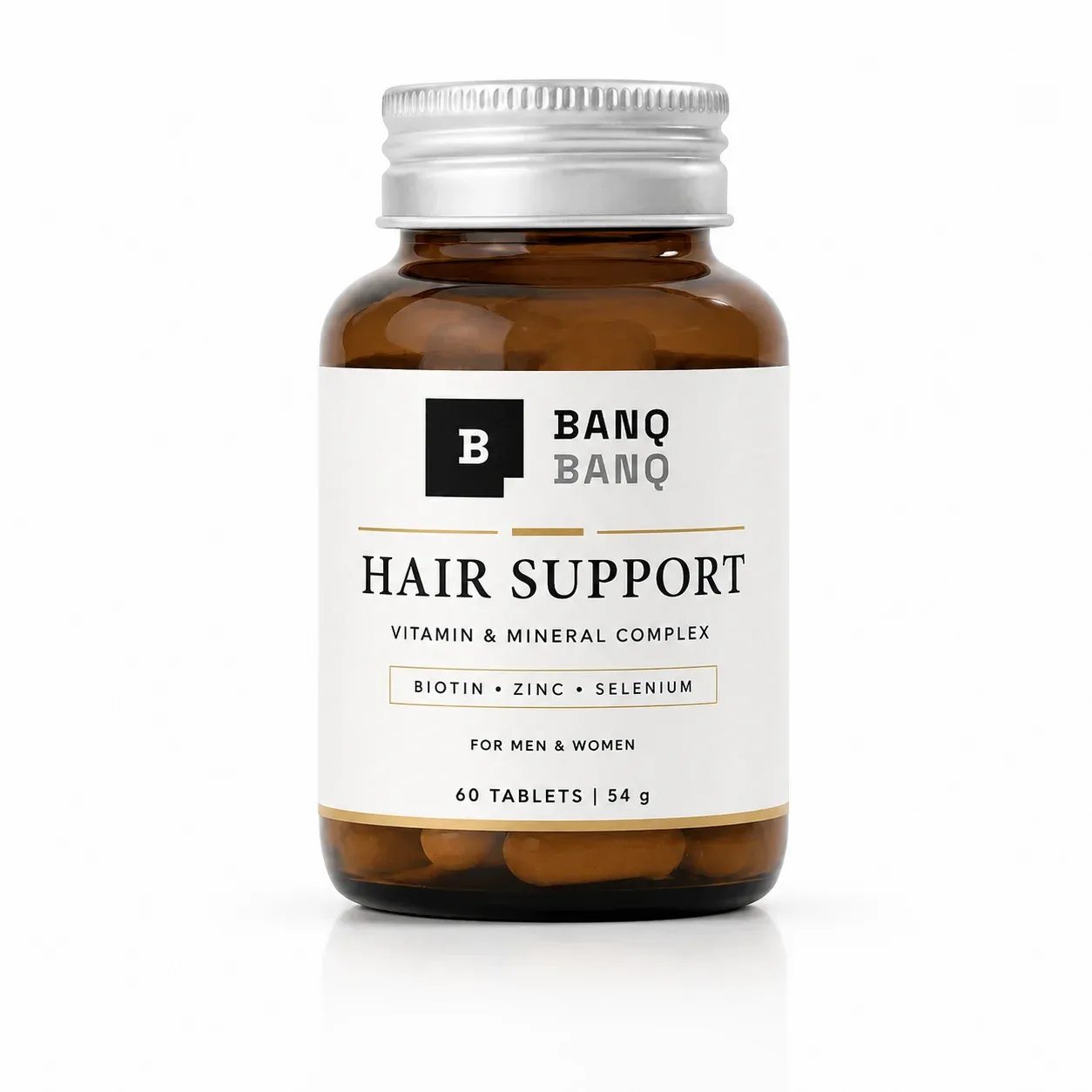 Banq Banq hair vitamin 90 tablets