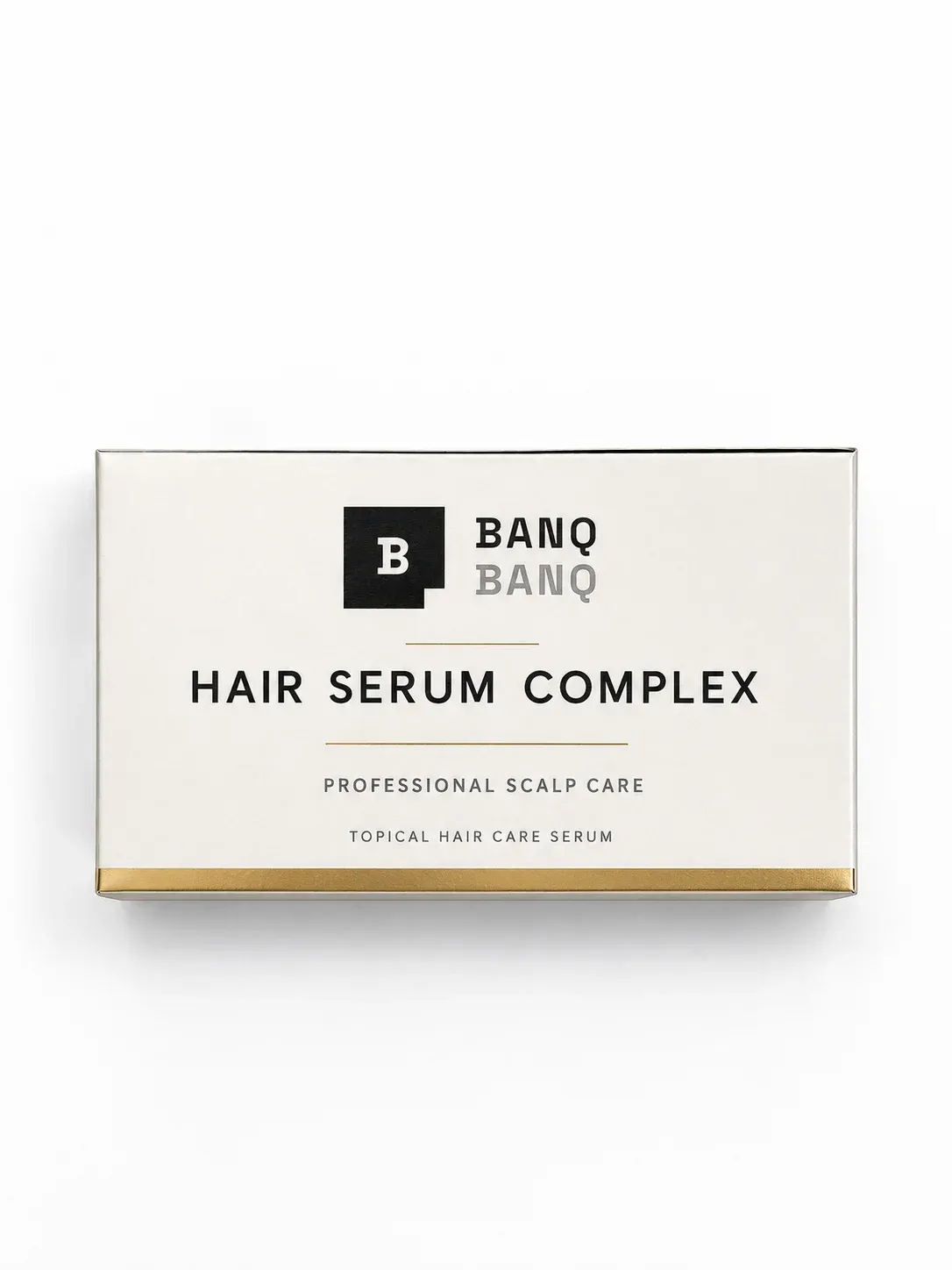 Banq Banq vitamin complex scalp serum